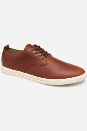 Clae Ellington Leather