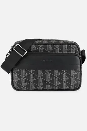 Lacoste The Blend Reporter Bag