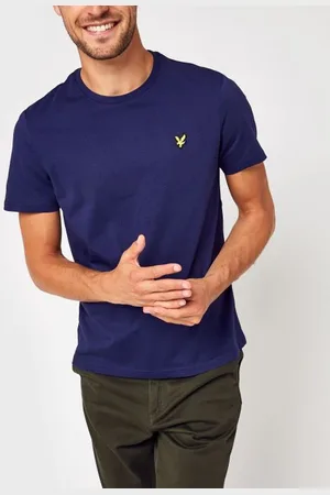 Lyle & Scott Plain T-shirt
