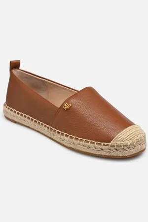 Ralph Lauren CAMERYN IV-ESPADRILLES-FLAT