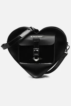 Dr. Martens Hearts Leather Heart Backpack
