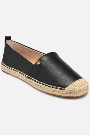 Ralph Lauren CAMERYN IV-ESPADRILLES-FLAT