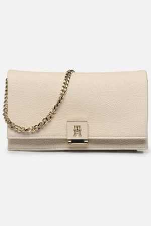 Tommy Hilfiger TH HER FLAP W/CHAIN