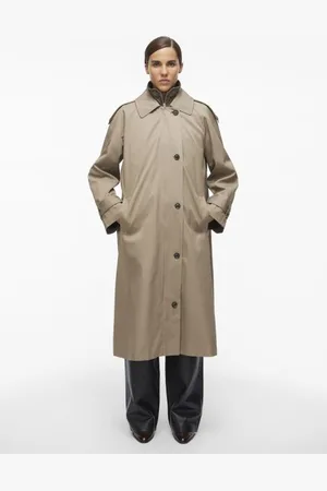 VILA ROULILA L/S COAT