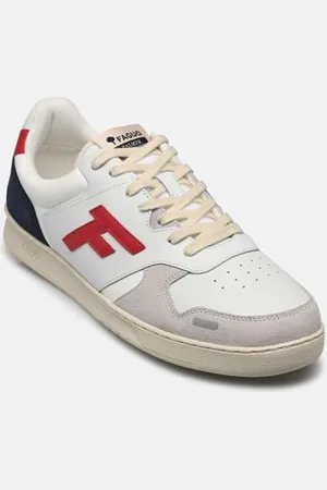 Faguo PALMER LEATHER SUEDE