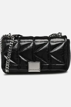 Karl Lagerfeld K/Kuilt Sp Sm Wrinkle Cb