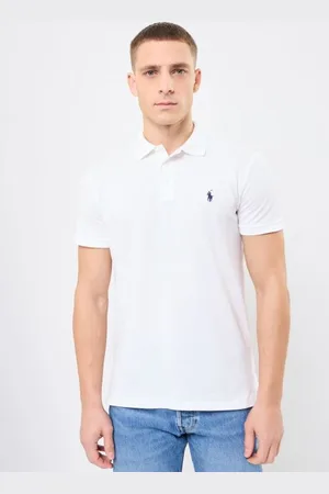 Ralph Lauren Sskcplktm1-Short Sleeve-Polo Shirt