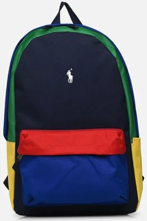 Ralph Lauren Rlan Polo Kids Color Backpack