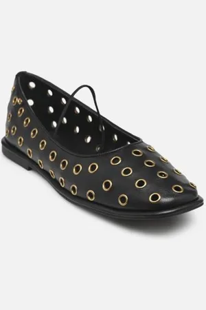 Coach Emilia Grommets Mary Jane