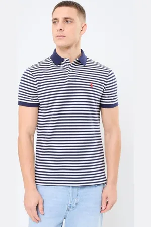Ralph Lauren Sskccmslm10-Short Sleeve-Polo Shirt