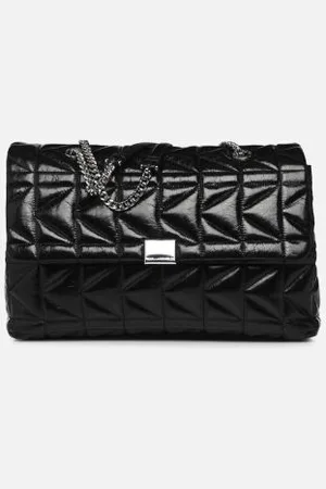 Karl Lagerfeld K/Kuilt Sp Wrinkle Lg Shb