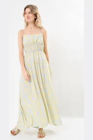Replay Robe midi en viscose