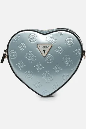 Guess Arnela Mini Heart Bag