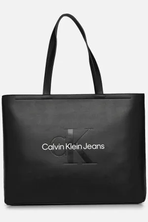 Calvin Klein Sculpted Slim Tote34