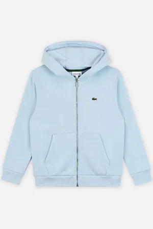 Lacoste Sweatshirt zippé à capuche enfant SJ9723