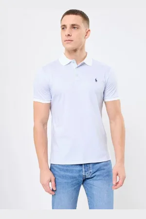 Ralph Lauren Sskccmslm8-Short Sleeve-Polo Shirt
