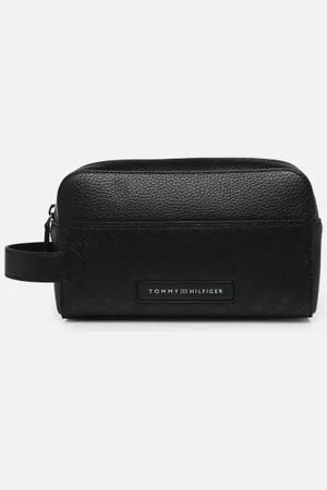 Tommy Hilfiger TH MONOGRAM WASHBAG