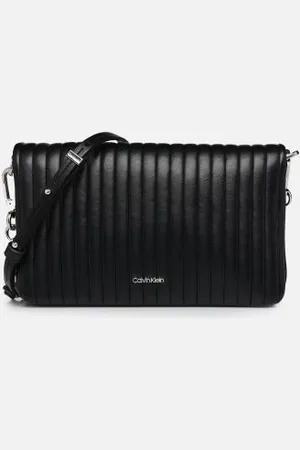 Calvin Klein Mini Line Quilt Cros