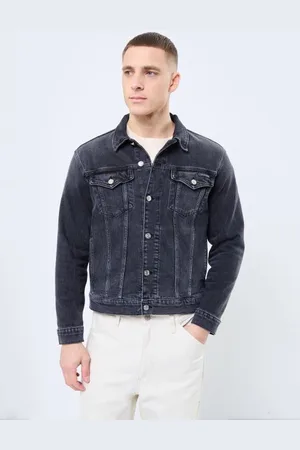Calvin Klein Slim Denim Jacket J30J327589
