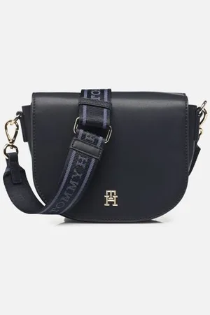 Tommy Hilfiger TH LOGOTAPE SADDLE BAG