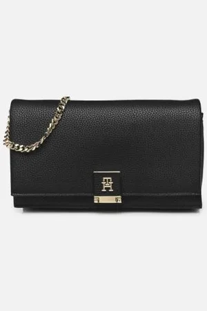 Tommy Hilfiger TH HER FLAP W/CHAIN