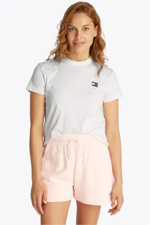 Tommy Hilfiger Tjw Reg Badge Tee DW0DW20153