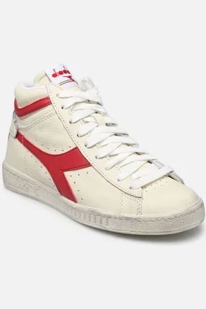 Diadora Game L High Waxed 2