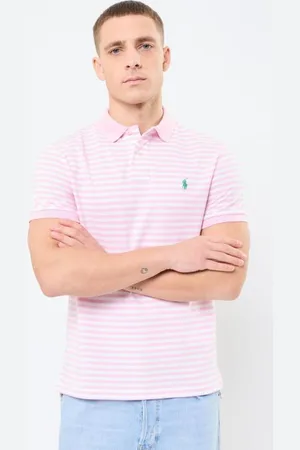 Ralph Lauren Sskccmslm10-Short Sleeve-Polo Shirt