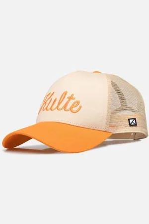 Kulte CAP SCRIPT-Off White