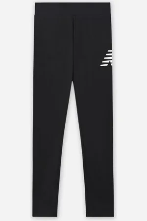 New Balance New Balance Stacked Logo Legging