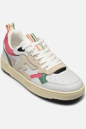 Faguo DAHLIA LEATHER SUEDE