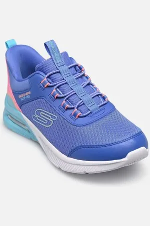 Skechers SLIP-INS Microspec Max - Brisk-Stripe