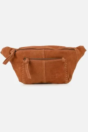 Pieces® Pcsalli Suede Bumbag Fc
