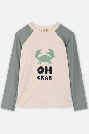 Liewood Noah Placement Longsleeve Swim Tee