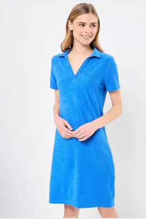 Armor.lux Robe col polo MC Deauville