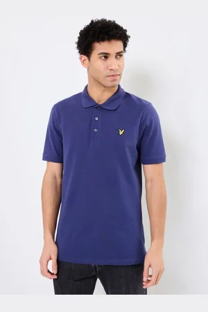 Lyle & Scott Plain Polo Shirt