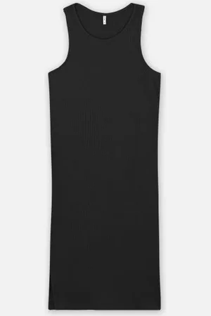 ONLY Kogbelfast Life S/L Midi Dress Noos Jrs 15324397