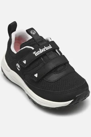Timberland MTAC LOW HOOK & LOOP SNEAKER BLACK T