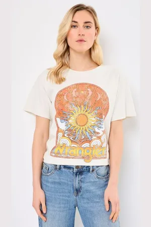 Wrangler Girlfriend Tee