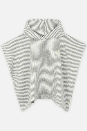 Liewood Paco Poncho Embroidery