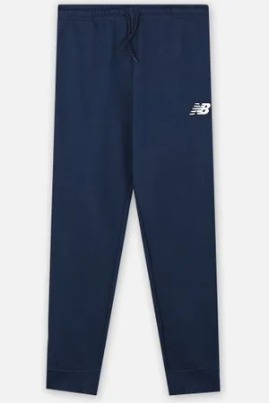 New Balance New Balance French Terry Stacked Logo Jogger