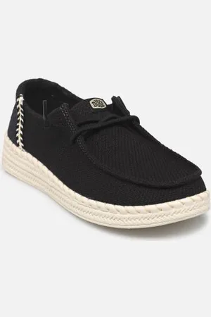 Hey dude Wendy Espadrille Woven