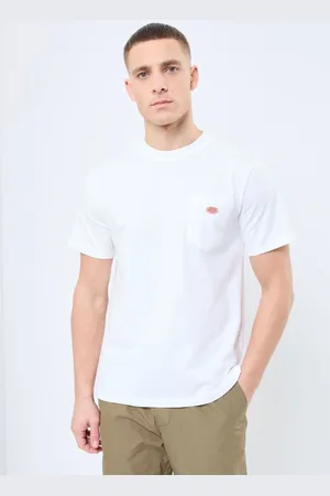 Armor.lux T-Shirt Héritage Avec Poche