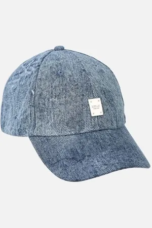 Replay Casquette en denim