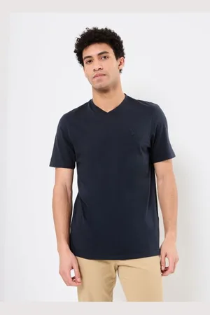 Lyle & Scott Superfine V Neck T-Shirt