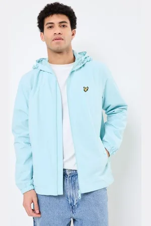 Lyle & Scott Zip Through Hooded Jacket