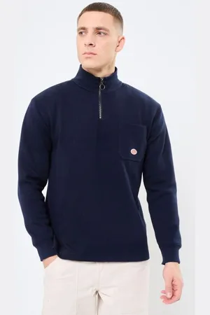 Armor.lux Sweat Camionneur Héritage Bio Gots
