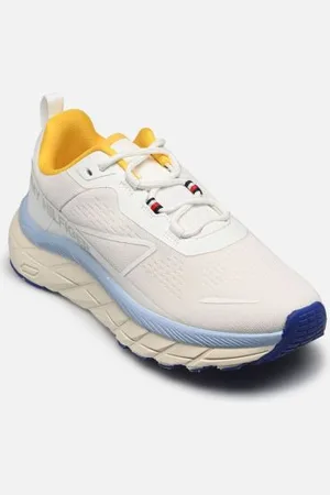 Tommy Hilfiger LOW CUT LACE-UP SNEAKER WHITE