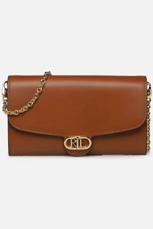 Ralph Lauren Adair 20-Wallet On A Chain-Large