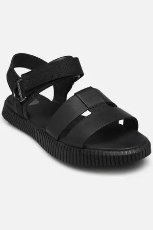 sorel ONA AVE ANKLE STRAP FLAT SANDAL